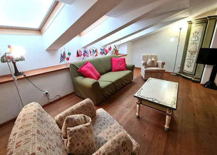 Апартаменти Sonnfried By Globalimmoservice Бад-Кляйнкірхгайм