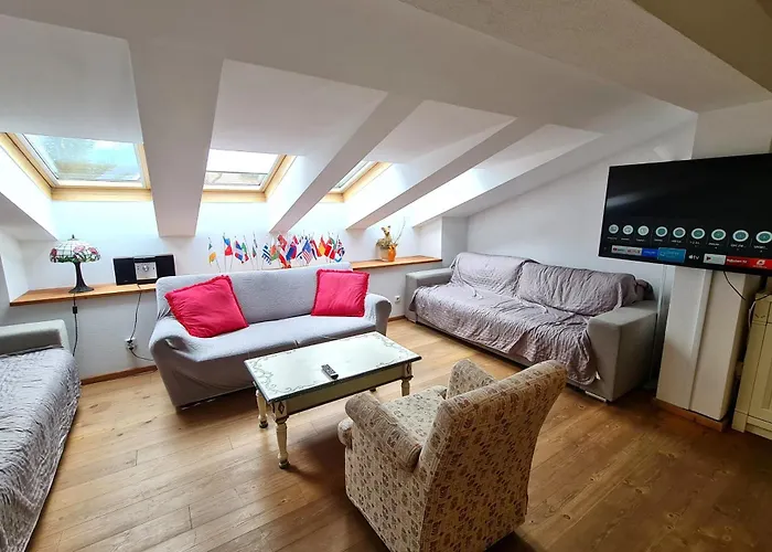 Sonnfried By Globalimmoservice Апартаменти Бад-Кляйнкірхгайм